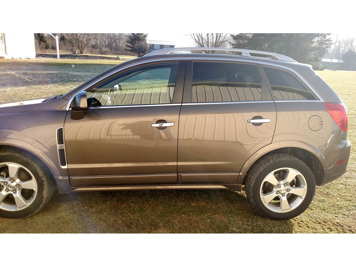 2014 Chevrolet Captiva Sport for sale by owner in Jackson
