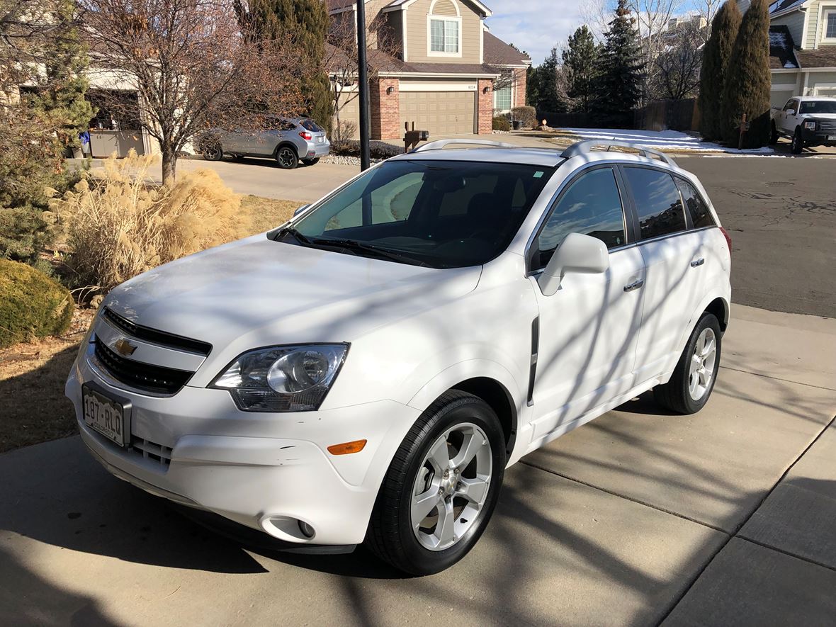 2014 Chevrolet Captiva Sport for sale by owner in Broomfield
