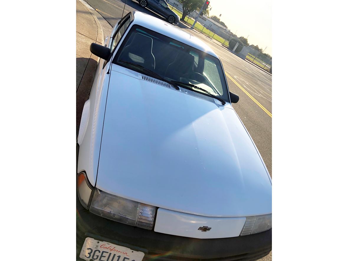 1993 Chevrolet Cavalier for sale by owner in Santa Clara