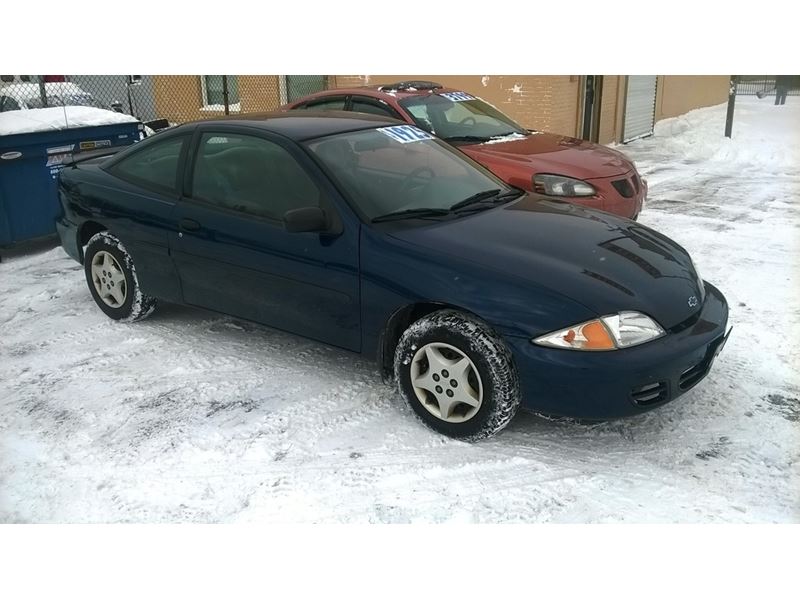 2000 Chevrolet Cavalier for sale by owner in YOUNGSTOWN