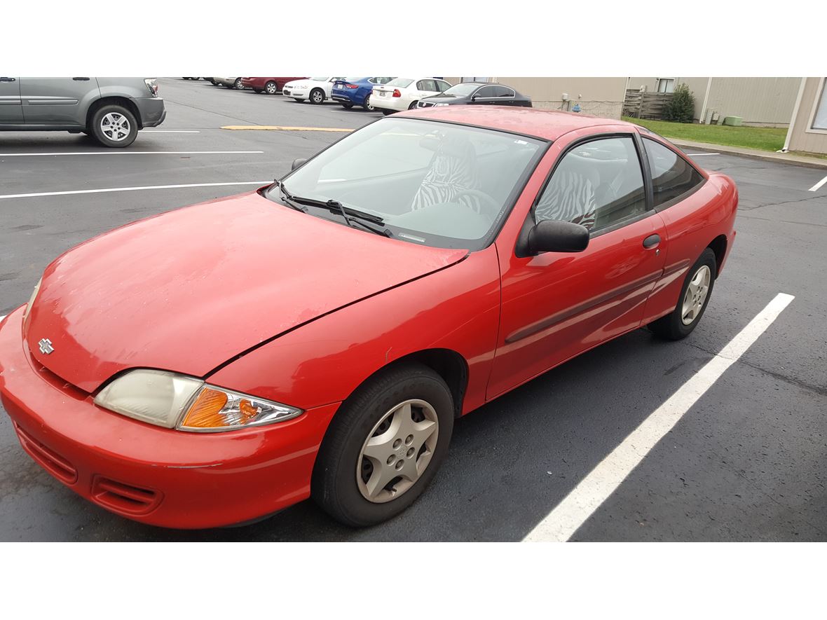 2000 Chevrolet Cavalier for sale by owner in Smyrna