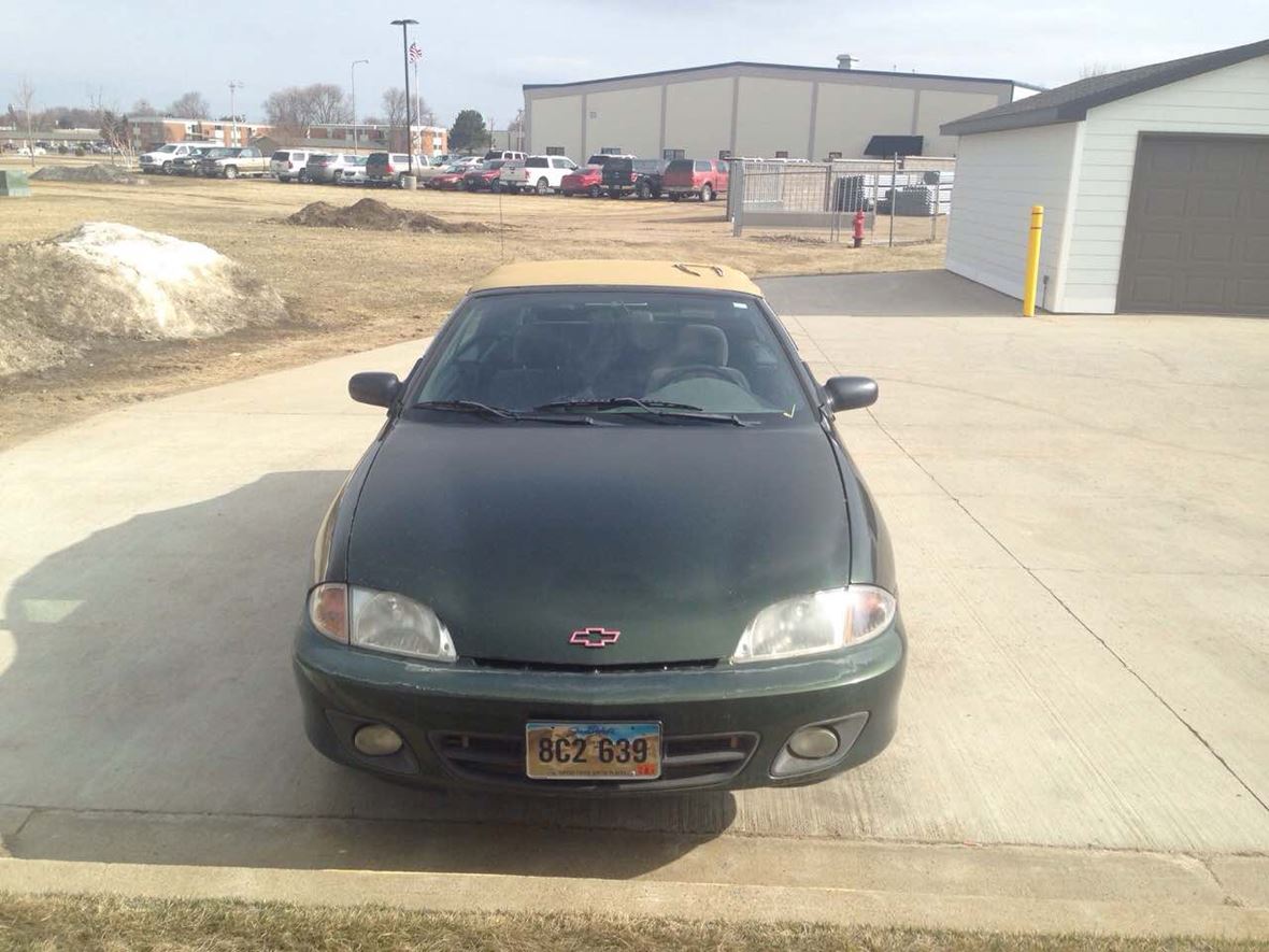 2000 Chevrolet Cavalier for sale by owner in Mitchell