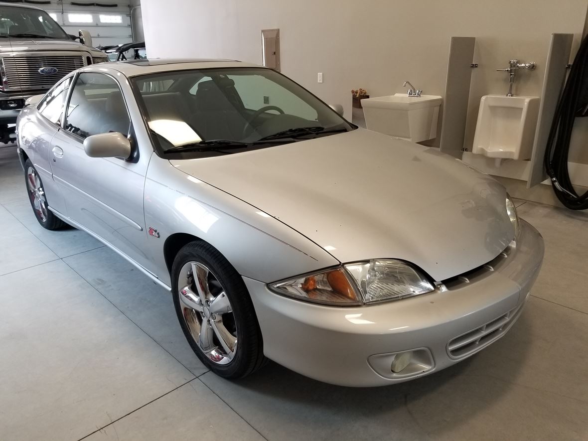 2002 Chevrolet Cavalier for Sale by Owner in Ogden, UT 84401