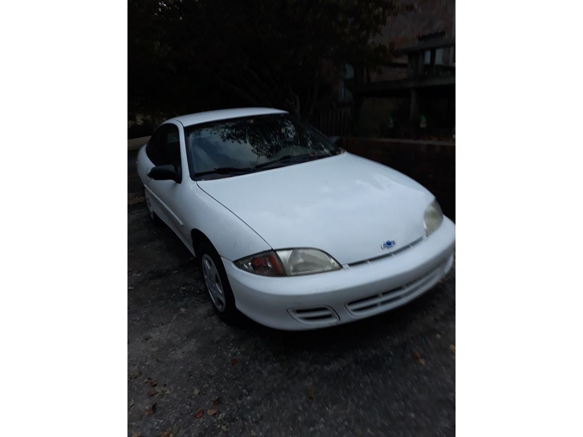 2002 Chevrolet Cavalier for sale by owner in Fayetteville