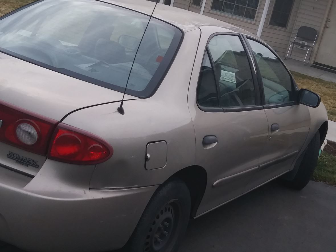 2003 Chevrolet Cavalier for sale by owner in Caldwell