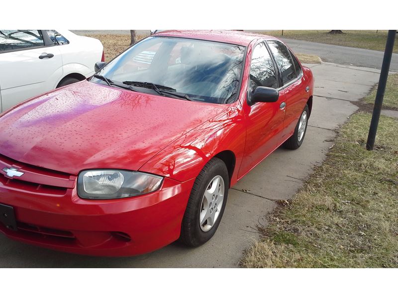 2004 Chevrolet Cavalier for sale by owner in Pittsburg