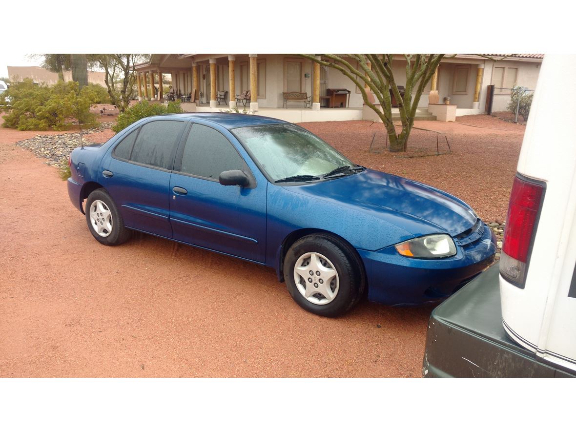 2005 Chevrolet Cavalier for sale by owner in Phoenix