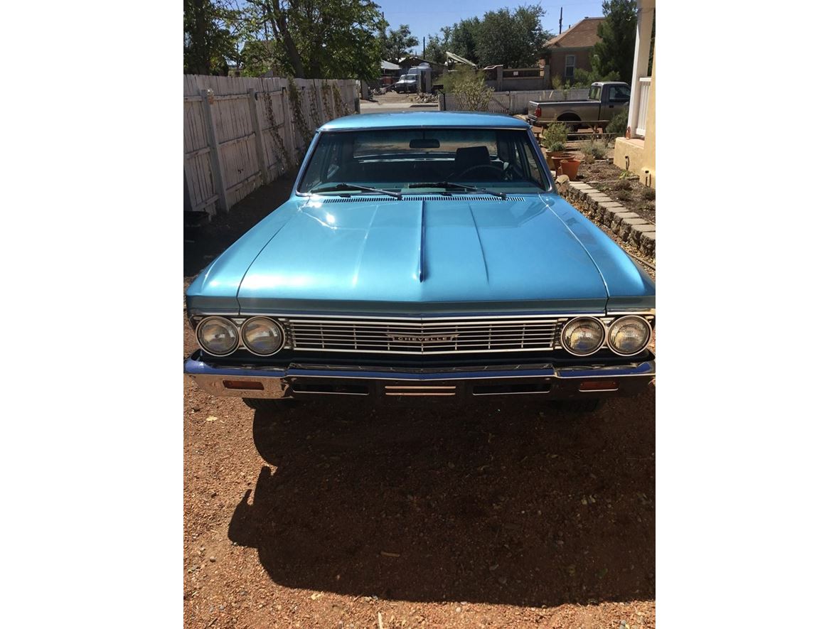 1966 Chevrolet Chevelle  for sale by owner in Albuquerque