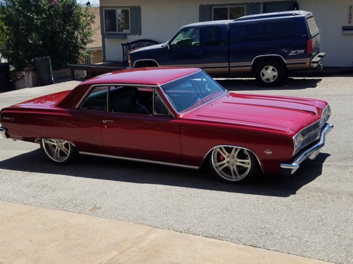 1965 Chevrolet Chevelle for sale by owner in Los Angeles