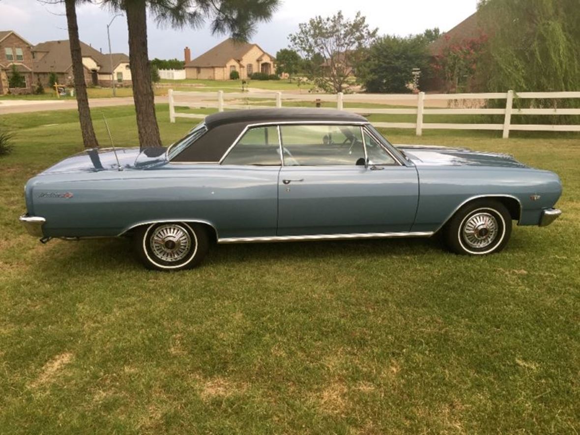 1965 Chevrolet Chevelle for sale by owner in Owatonna