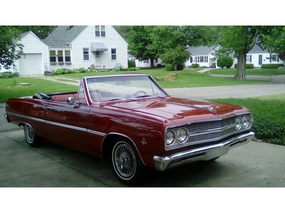 1965 Chevrolet Chevelle for sale by owner in Richmond