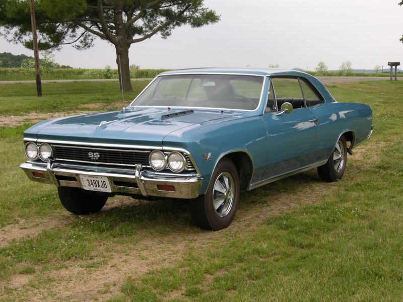 1966 Chevrolet Chevelle for sale by owner in LEWISVILLE