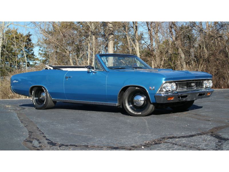 1966 Chevrolet Chevelle for sale by owner in Columbus