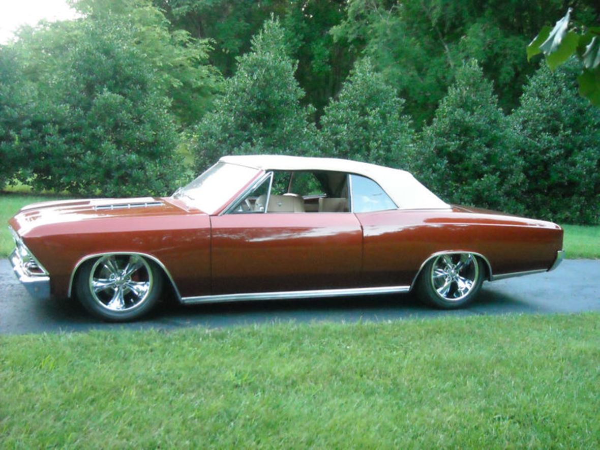 1966 Chevrolet Chevelle for sale by owner in Evington