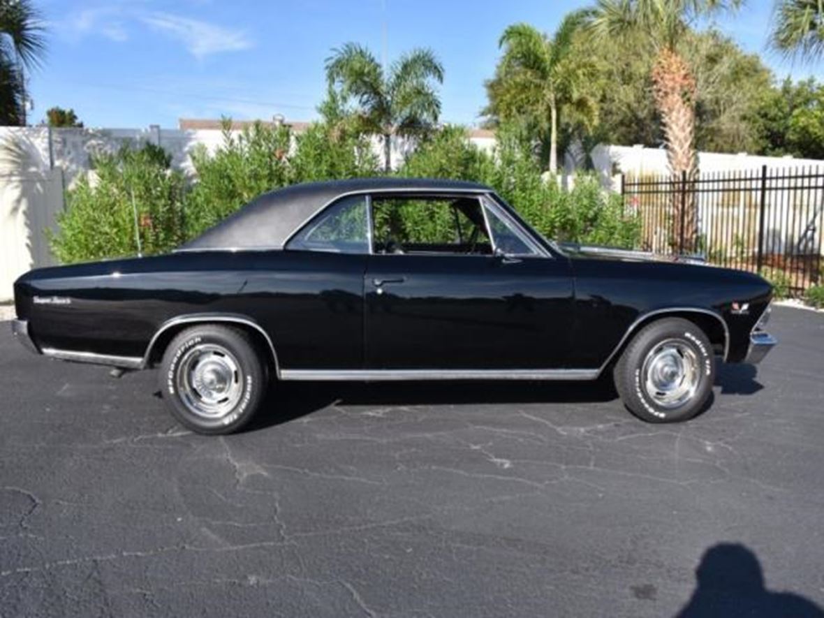 1966 Chevrolet Chevelle for sale by owner in Crystal River