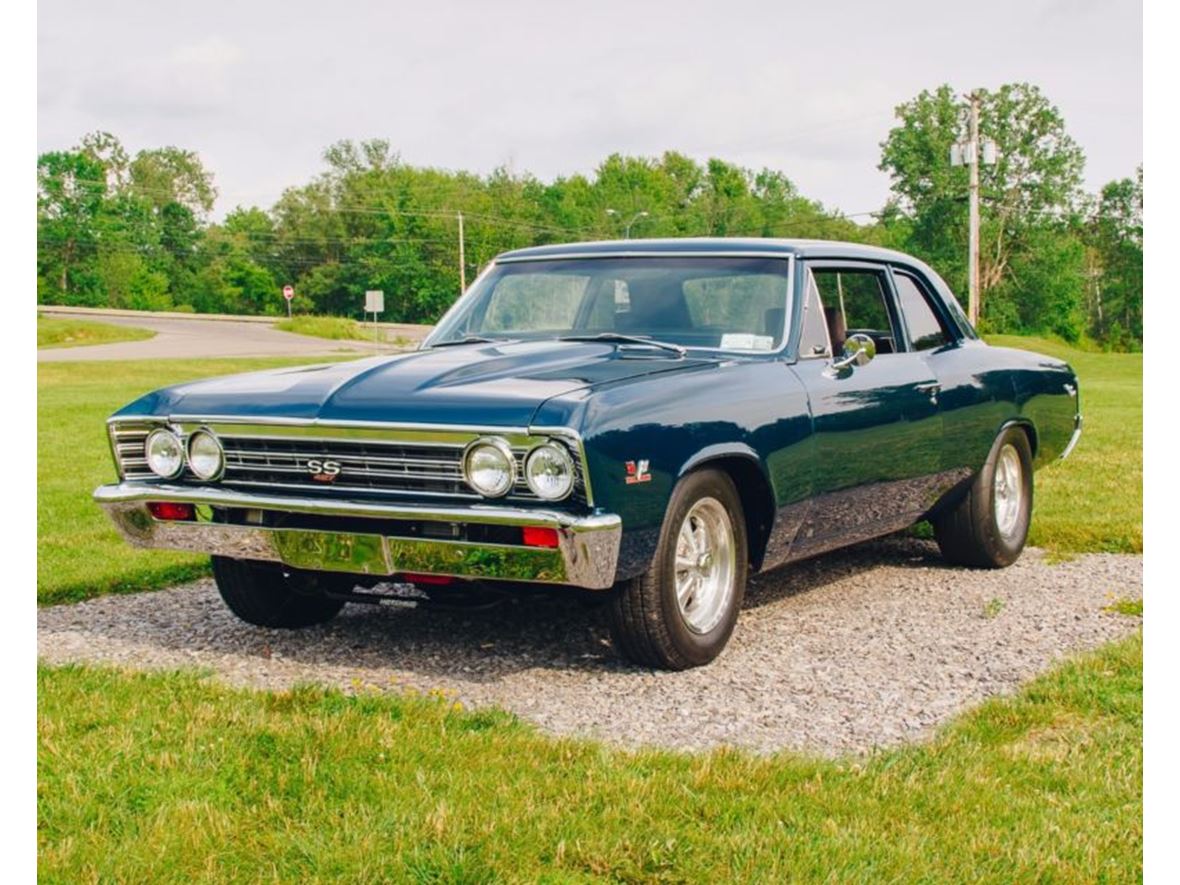 1967 Chevrolet Chevelle for sale by owner in Shokan