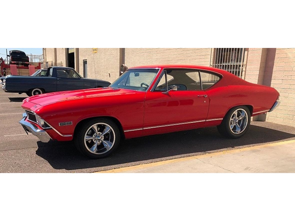 1968 Chevrolet Chevelle for sale by owner in Tallahassee