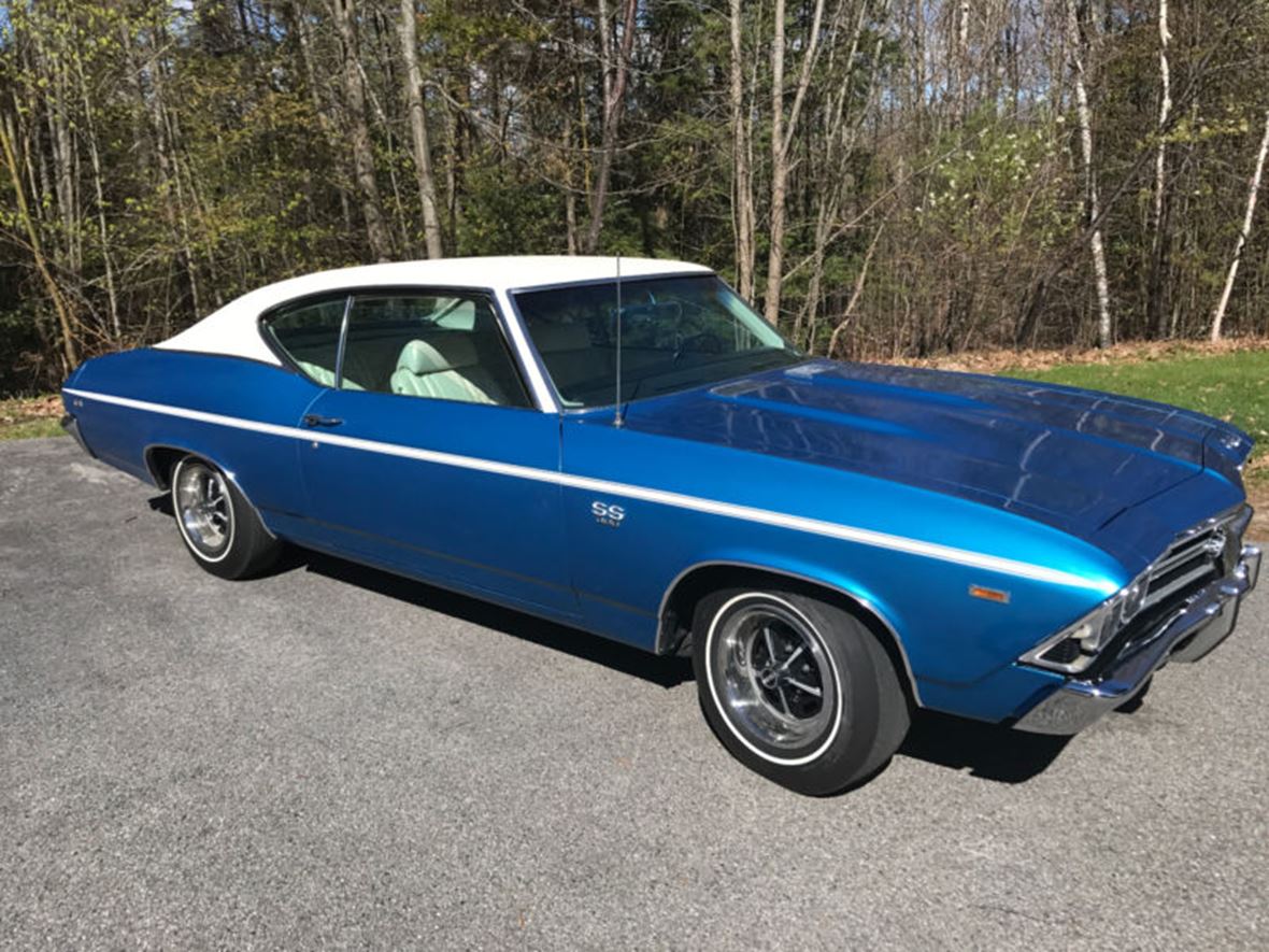 1969 Chevrolet Chevelle Antique Car Mirror Lake Nh 03853