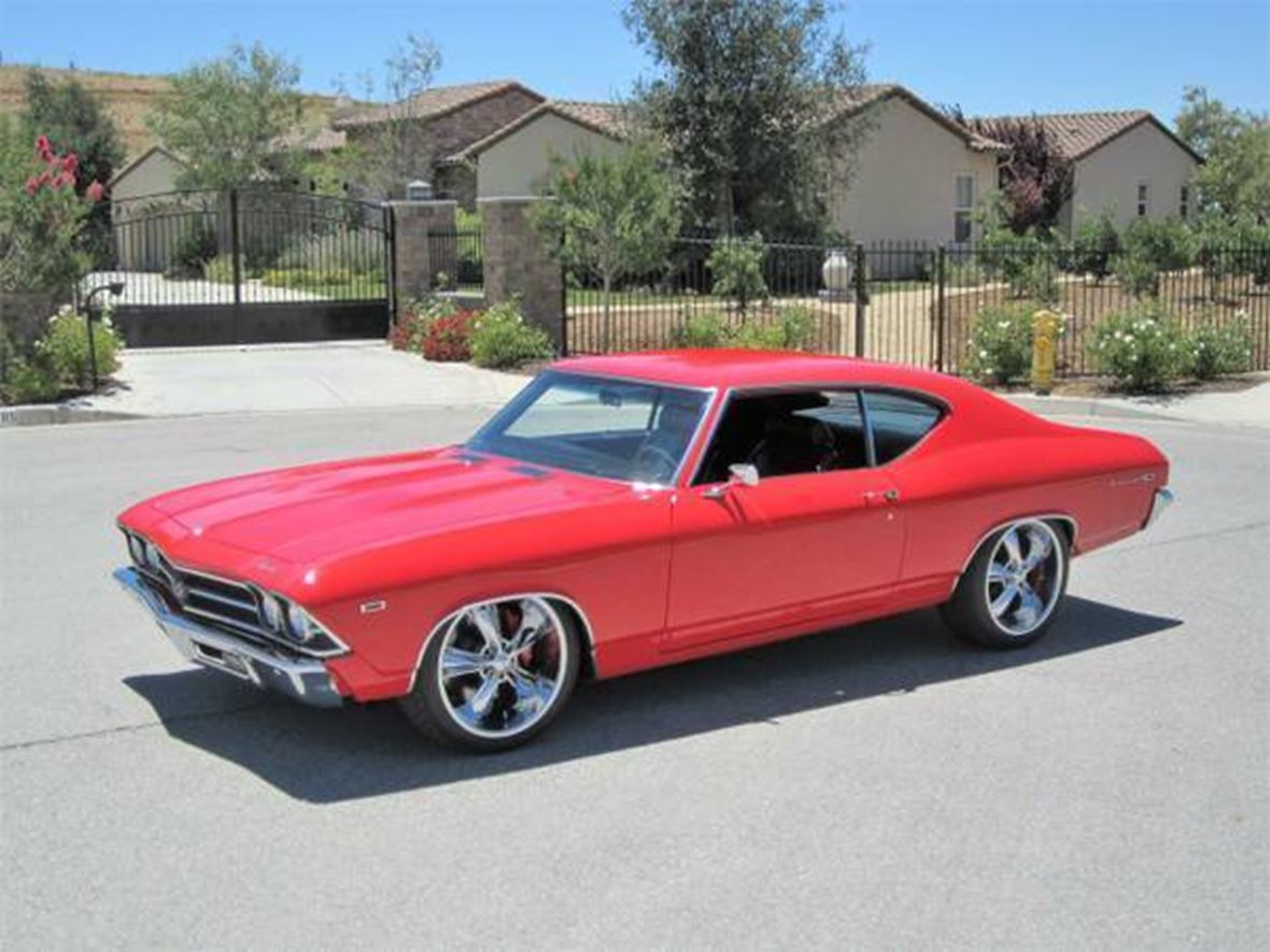 1969 Chevrolet Chevelle for sale by owner in Ranchita