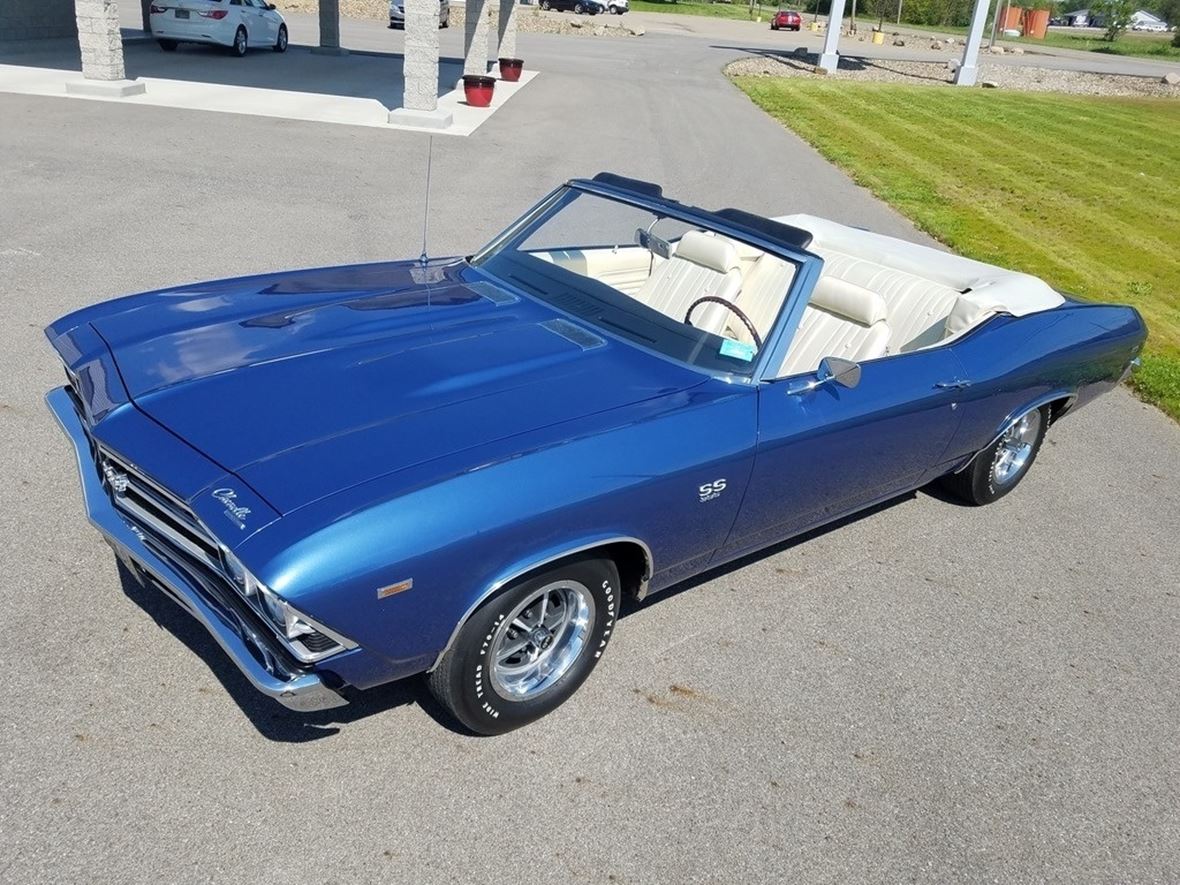 1969 Chevrolet Chevelle for sale by owner in Pembroke