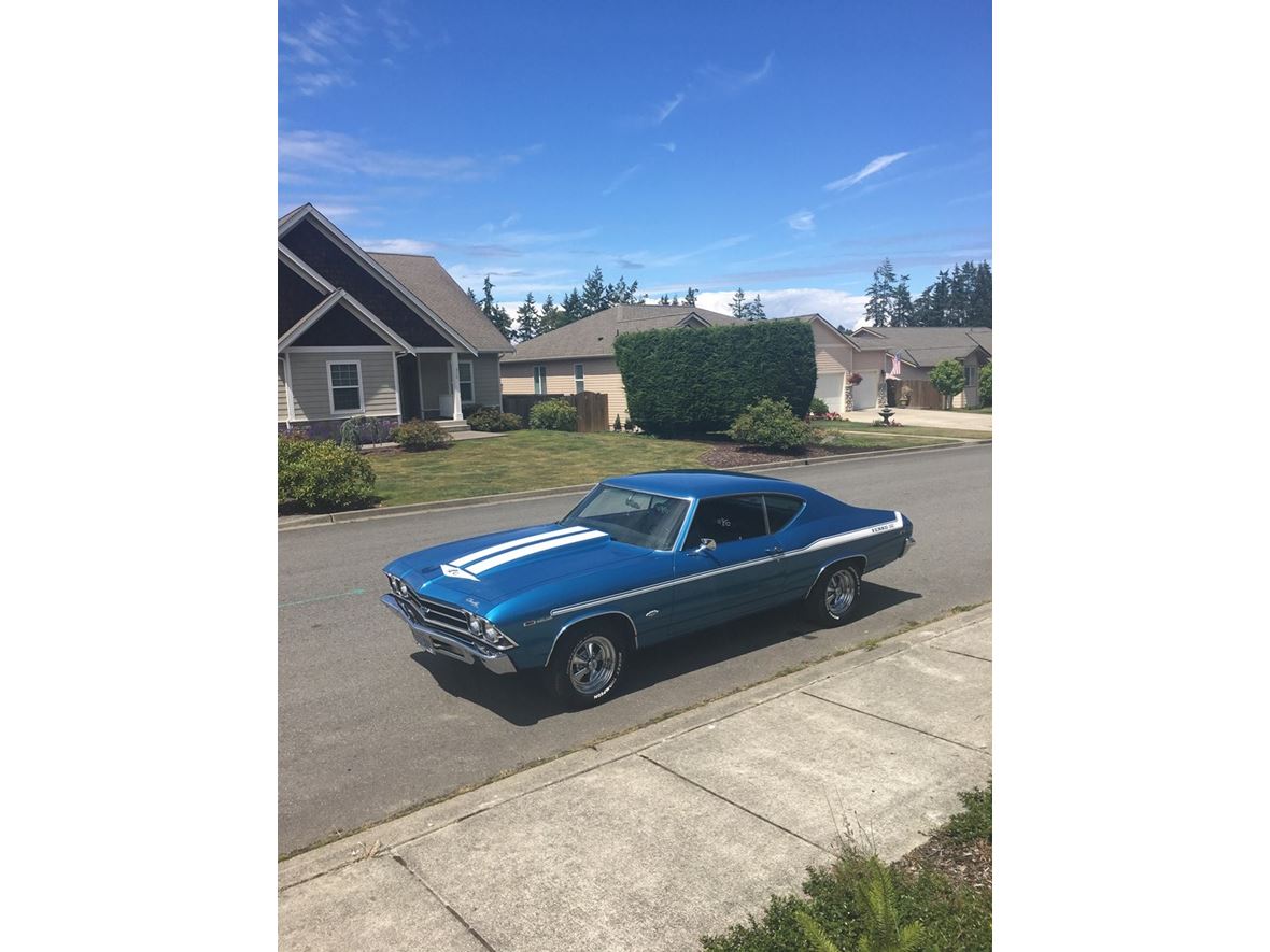 1969 Chevrolet Chevelle/Yenko Tribute for sale by owner in Port Angeles
