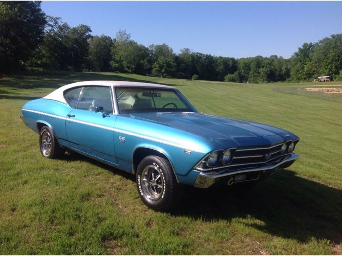 1969 Chevrolet Chevelle for sale by owner in Orlando