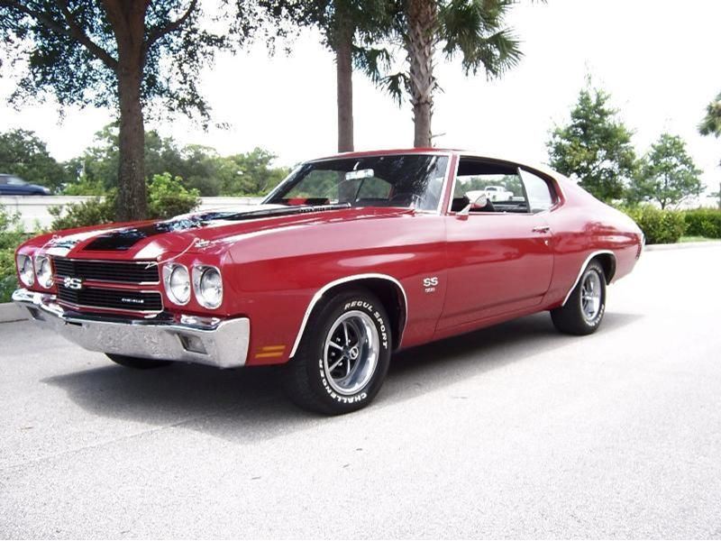 1970 Chevrolet Chevelle for sale by owner in NORTH MIAMI BEACH