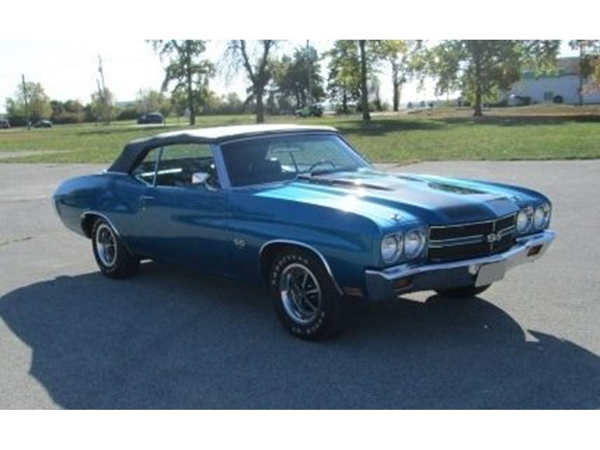 1970 Chevrolet Chevelle for sale by owner in Rockport