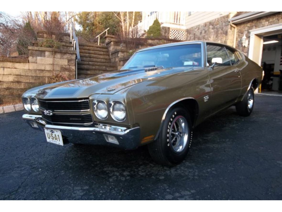 1970 Chevrolet Chevelle for sale by owner in East Aurora