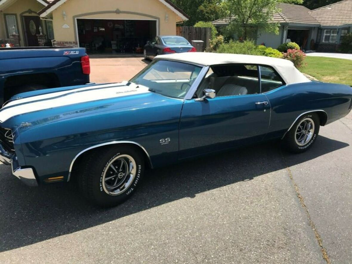 1970 Chevrolet Chevelle for sale by owner in Calexico