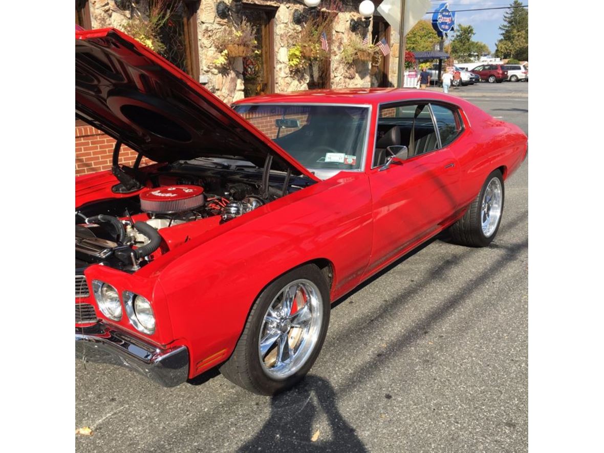 1970 Chevrolet Chevelle for sale by owner in Flushing
