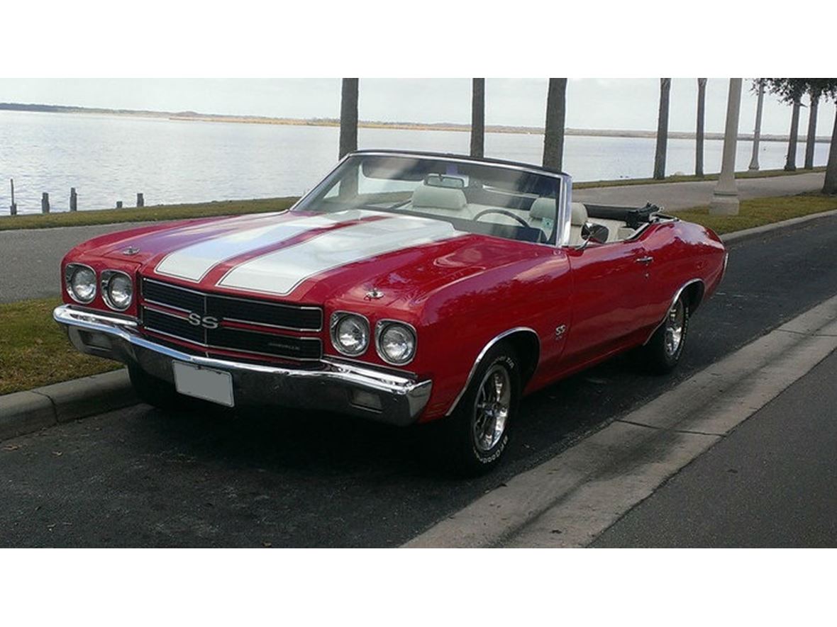 1970 Chevrolet Chevelle for sale by owner in Wenatchee