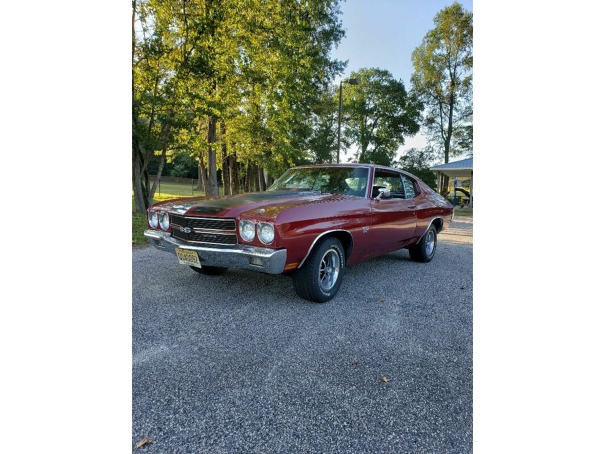1970 Chevrolet Chevelle Antique Car Hendersonville, NC 28792