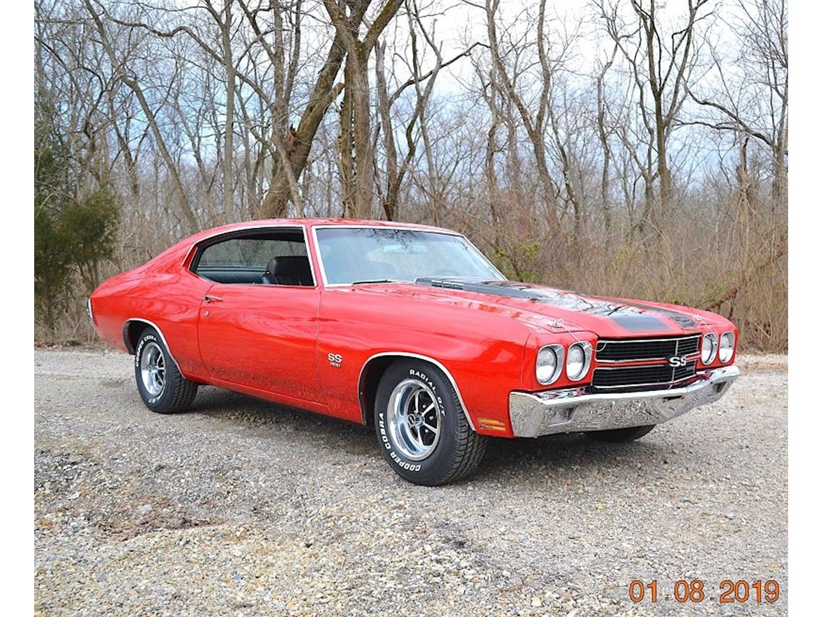 1970 Chevrolet Chevelle for sale by owner in Cincinnati