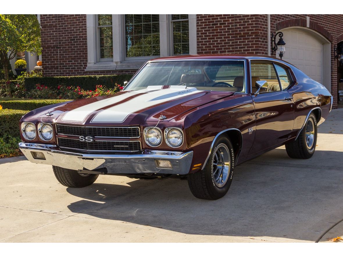 1970 Chevrolet Chevelle for sale by owner in New York