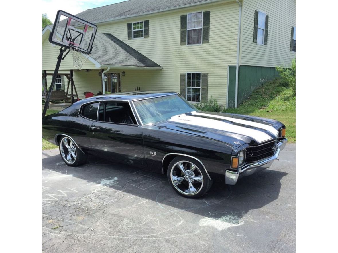 1972 Chevrolet Chevelle for sale by owner in Olympia
