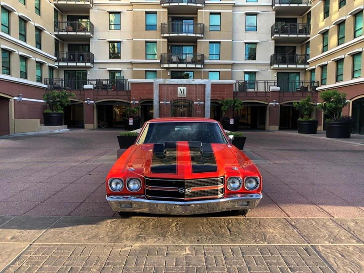 1970 Chevrolet Chevelle SS for sale by owner in Fort Lauderdale