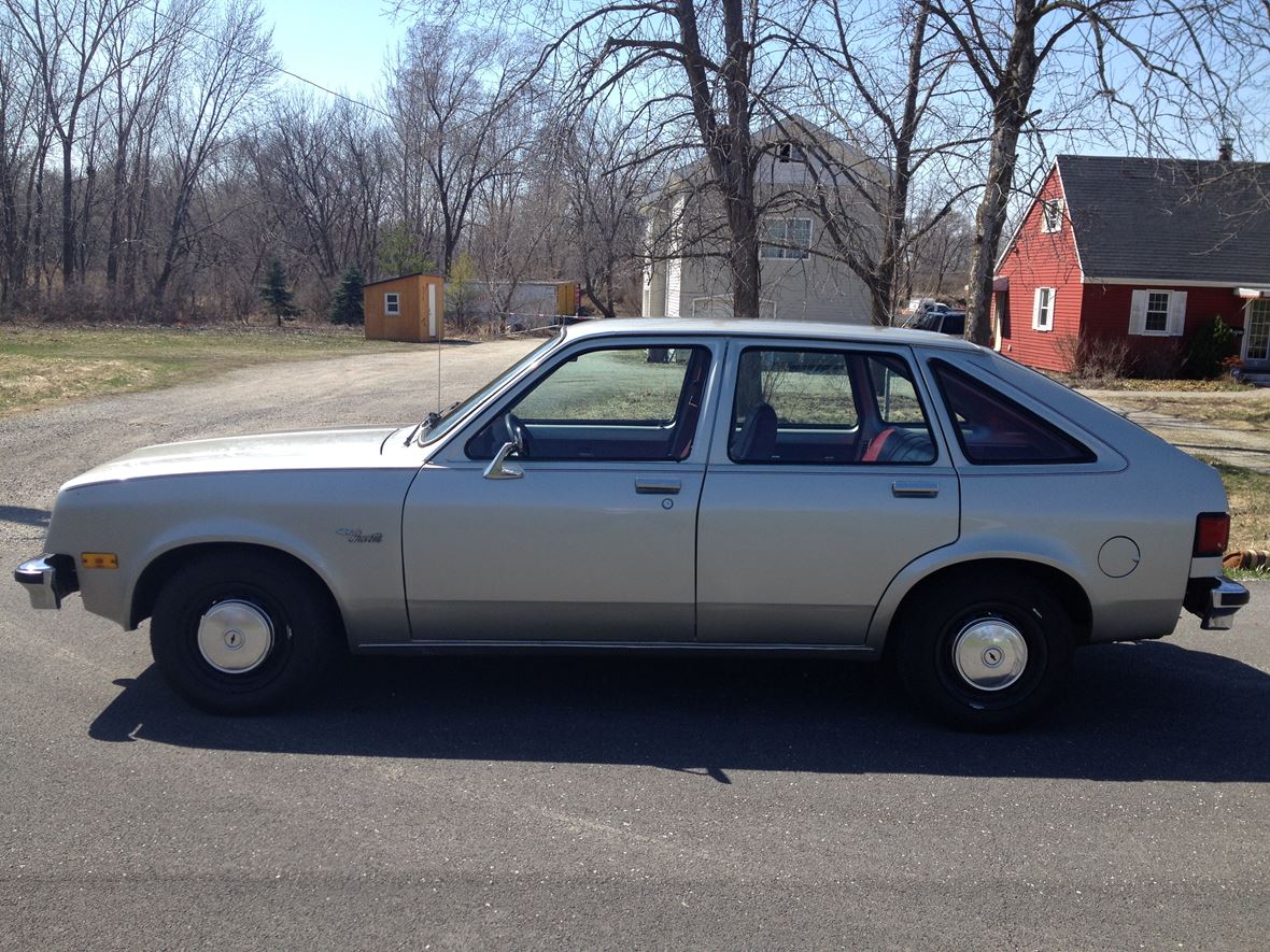 1980 Chevrolet Chevette for sale by owner in Monee