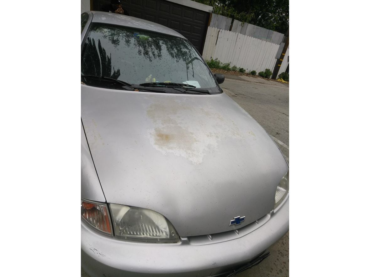 2001 Chevrolet Chevrolet cavalier for sale by owner in Venice