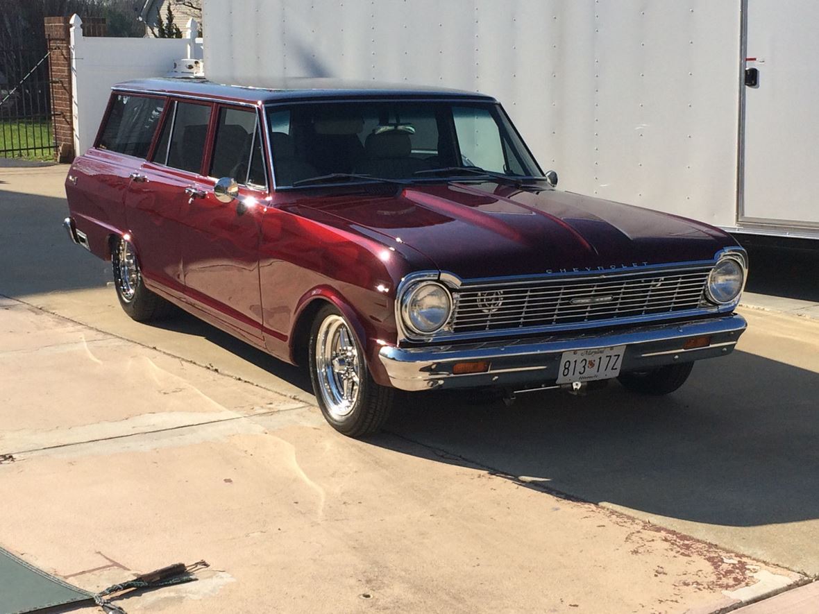 1965 Chevrolet Chevy II  for sale by owner in Phoenix