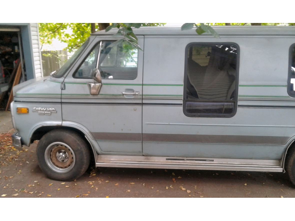 1983 Chevrolet Chevy Van Classic Car Minneapolis, MN 55416
