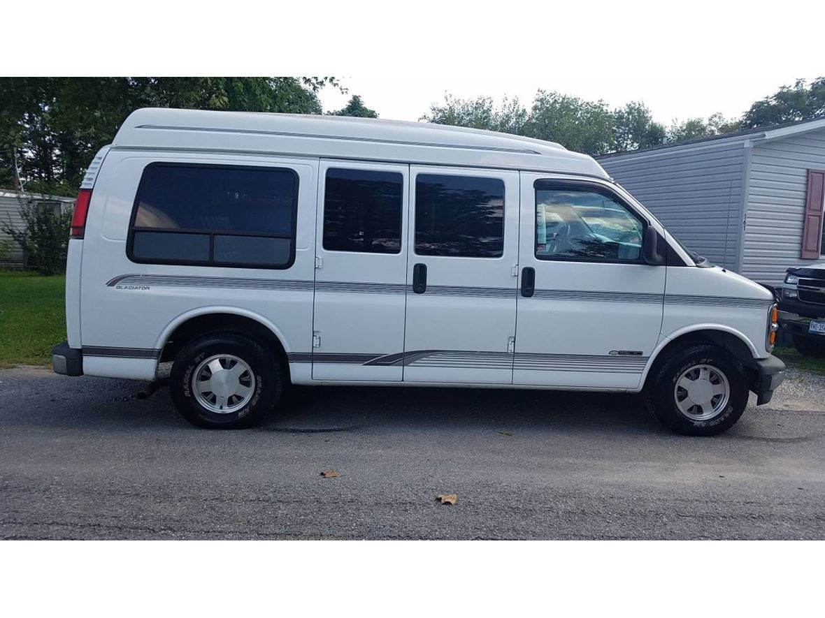 chevy vans for sale by owner