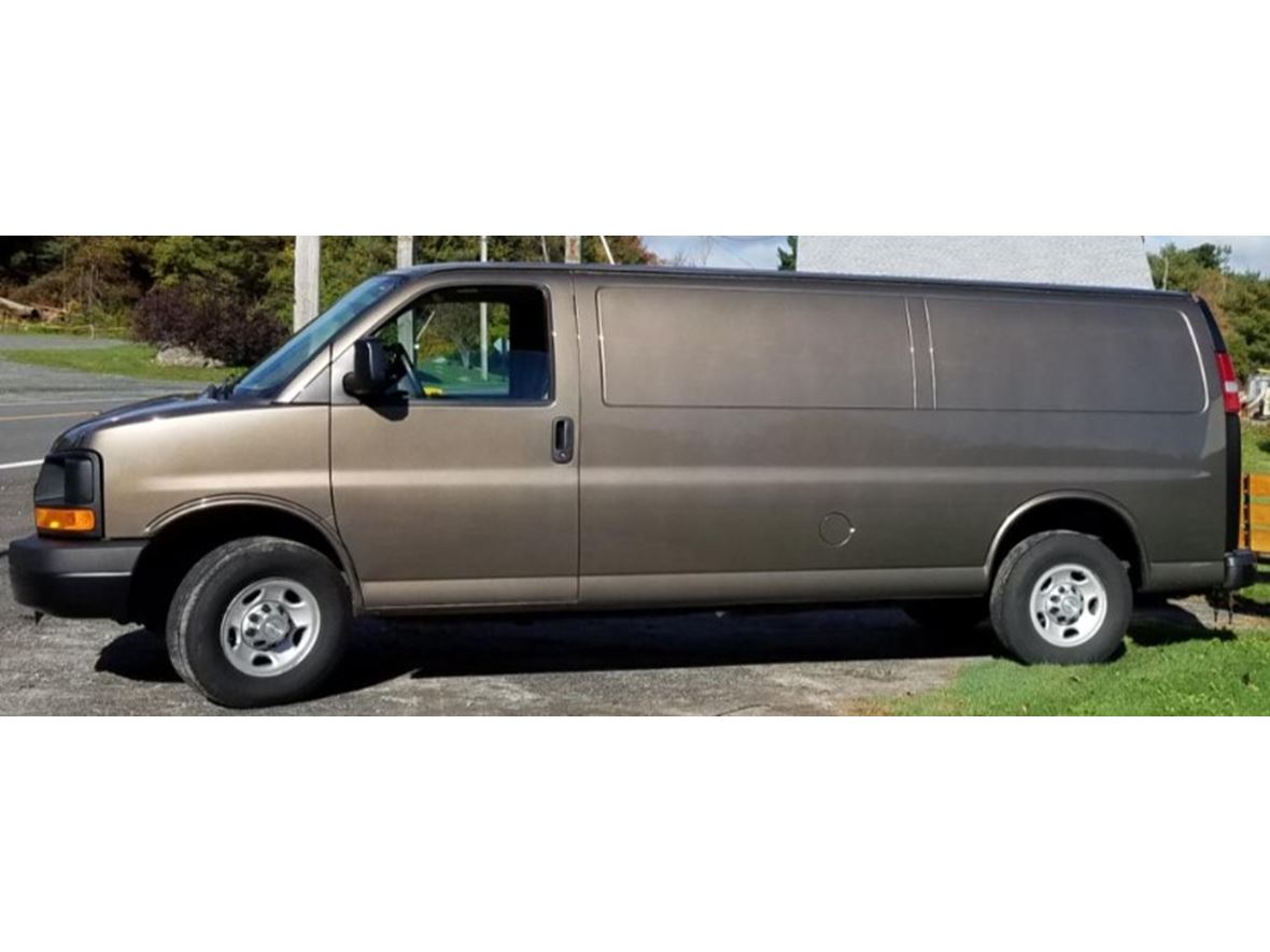 2015 Chevrolet Chevy Van for Sale by Owner in East Otis, MA 01029