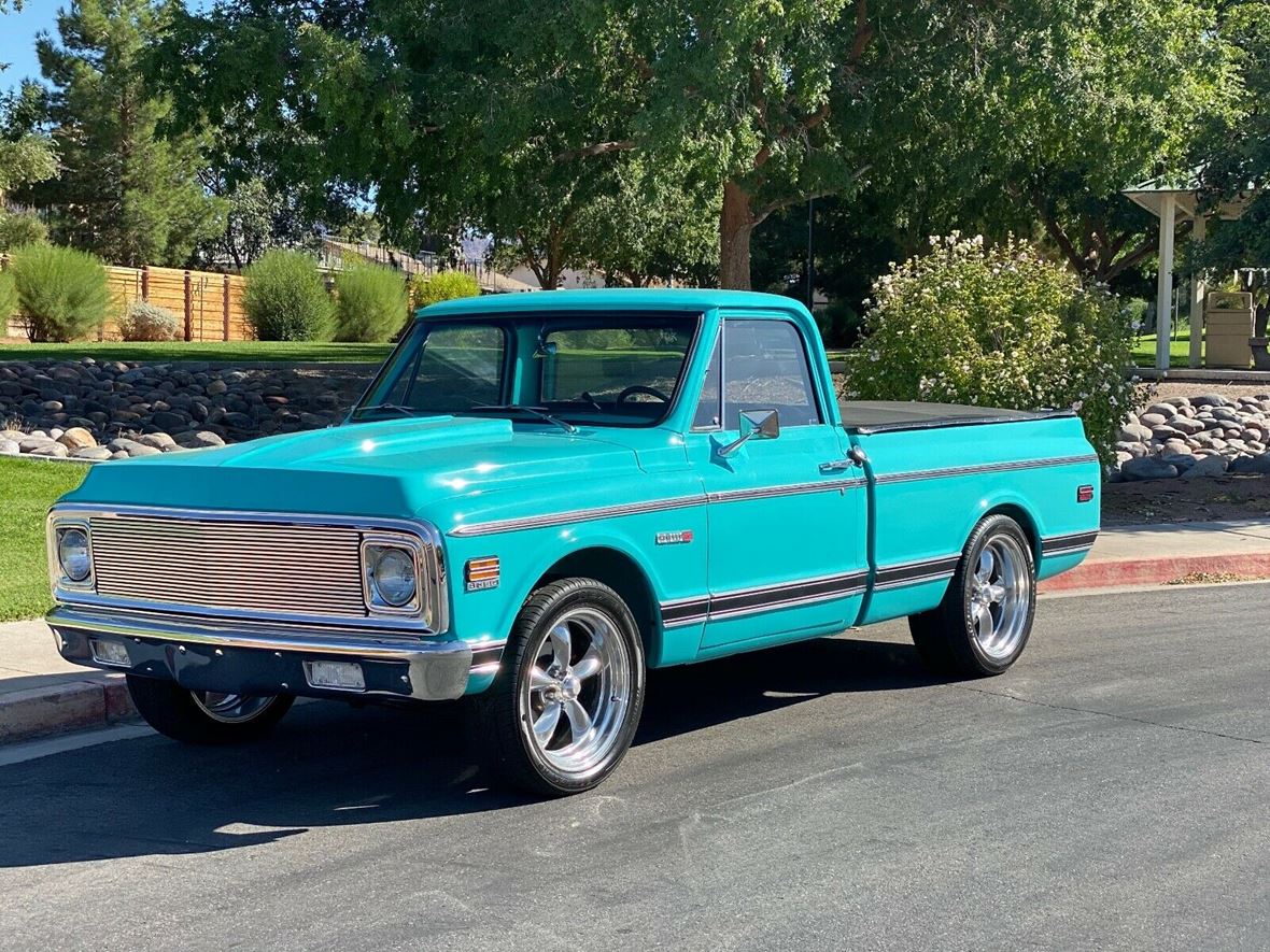 1971 Chevrolet CHEYENNE for sale by owner in Henderson