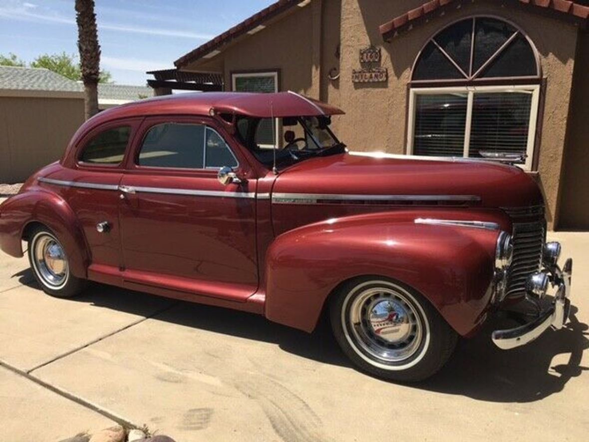 1941 Chevrolet Chrome for sale by owner in Tucson