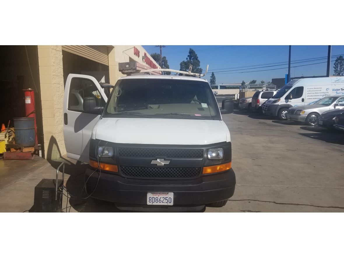 2008 Chevrolet City Express for sale by owner in Anaheim
