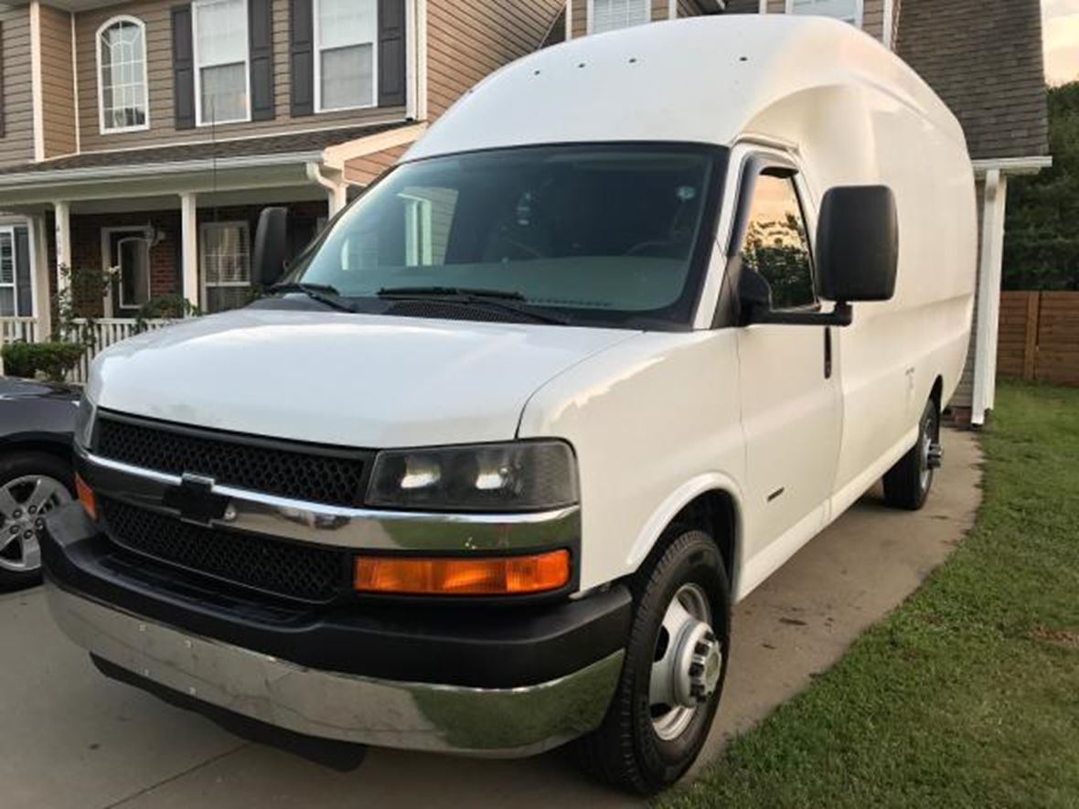 2010 Chevrolet City Express Cargo for sale by owner in Elliott