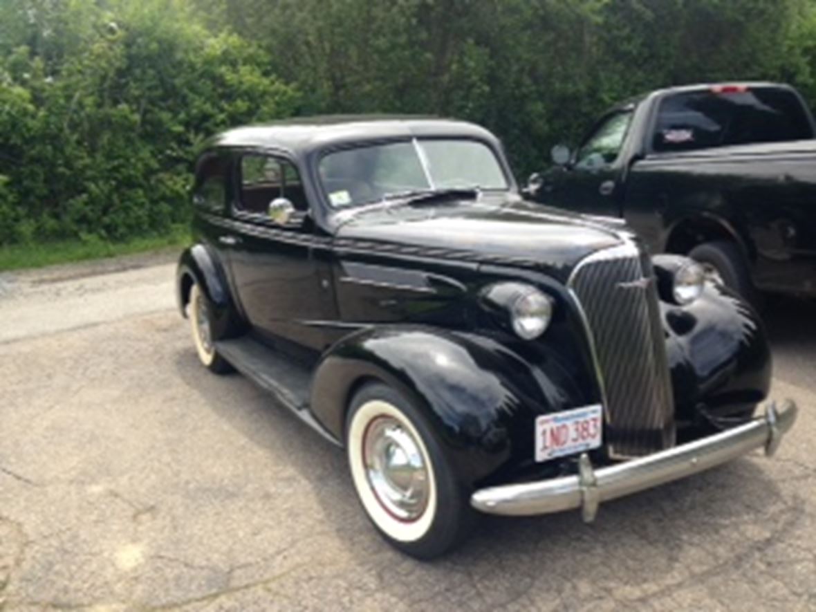 1937 Chevrolet Classic for sale by owner in Stoughton