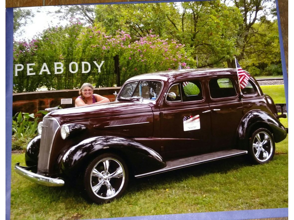 1937 Chevrolet Classic for sale by owner in Peabody