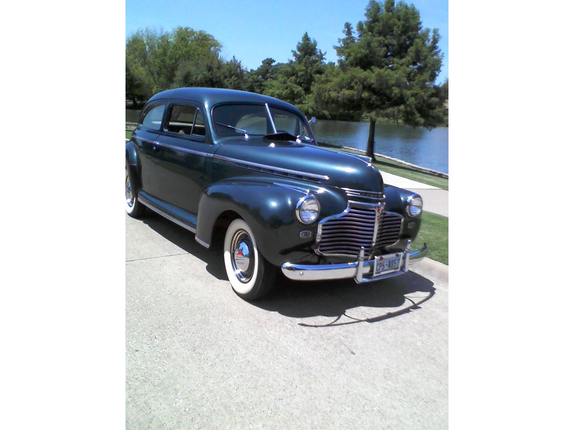 1941 Chevrolet Classic for sale by owner in Dallas